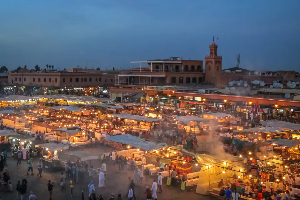 Marrakech, Morocco